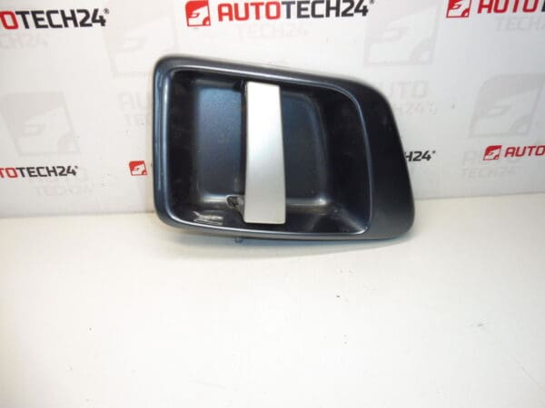 Maneta puerta exterior pasajero Peugeot 1007 9680112177 9101Y2