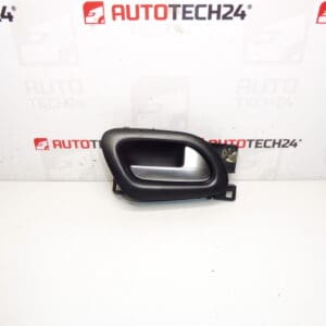 Maneta puerta interior derecha Citroën Peugeot 96834460VV 9683446077