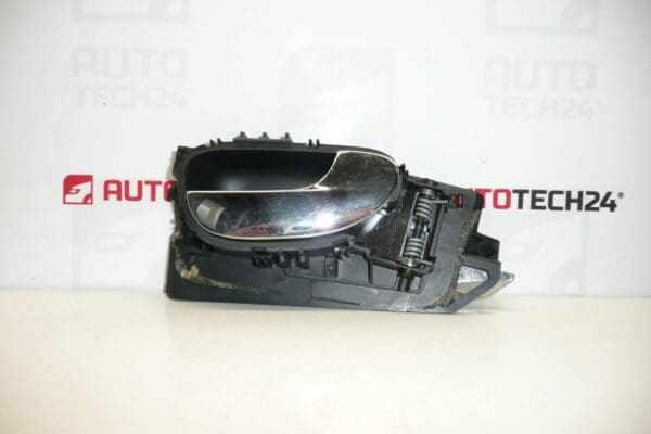 Maneta puerta interior derecha Peugeot 307 9643604477