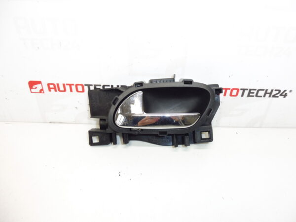 Maneta puerta izquierda Peugeot 308 9685950377 9660525480 9143Q1