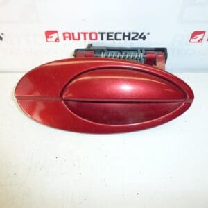 Maneta puerta trasera derecha Citroën C5 I y II 9631830977 9644270177 EKQD