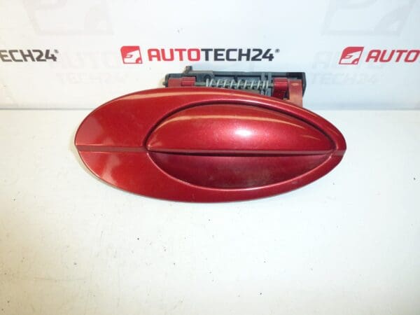 Maneta puerta trasera derecha Citroën C5 I y II 9631830977 9644270177 EKQD