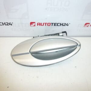 Maneta puerta trasera derecha Citroën C5 I y II 9631830977 9644270177 EZRC