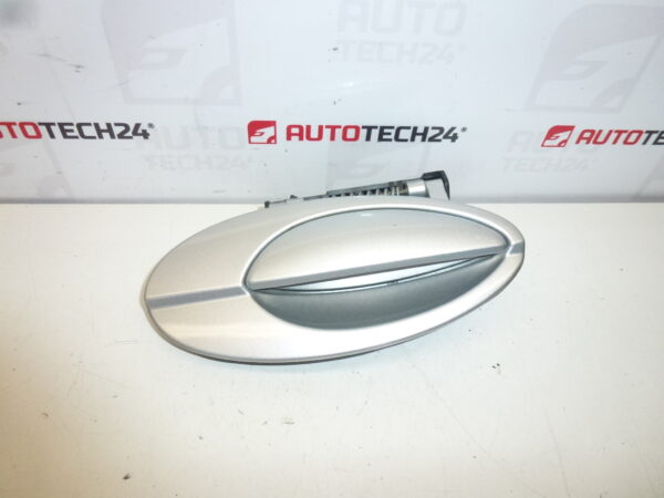 Maneta puerta trasera derecha Citroën C5 I y II 9631830977 9644270177 EZRC