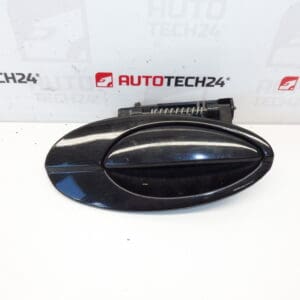 Maneta puerta trasera derecha EXLD Citroën C5 I y II 9631830977 9101S8