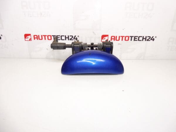 Maneta puerta trasera derecha Peugeot 206+ KGS 9101N9