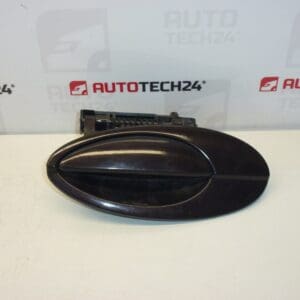 Maneta puerta trasera izquierda Citroën C5 I y II 9631831077 9644270277 9101S7 EFBD