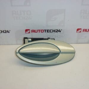 Maneta puerta trasera izquierda Citroën C5 I y II 9631831077 9644270277 9101S7 LQHC