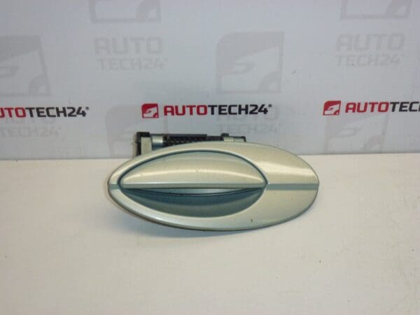 Maneta puerta trasera izquierda Citroën C5 I y II 9631831077 9644270277 9101S7 LQHC