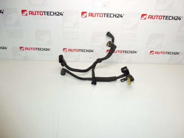 Mangueras de combustible Citroën Peugeot 1.6 e-HDI 9808082280 1574HS