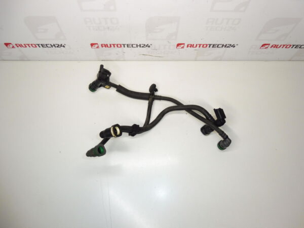 Mangueras de combustible Citroën Peugeot 1.6 e-HDI 9808083480 1574HV