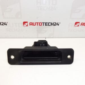 Manija del portón trasero Citroën Peugeot 1488272077 8701R9