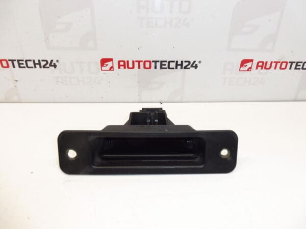 Manija del portón trasero Citroën Peugeot 1488272077 8701R9