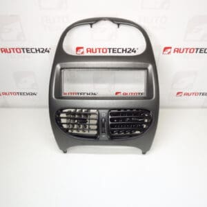 Marco radio Peugeot 206 con ventiladores 8211C5