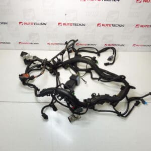 Mazo de cables motor Peugeot 307 2.0 HDI 9663581780 9663581680 6569FH