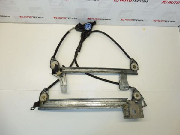 Mecanismo elevalunas izquierdo Peugeot 307 CC 9656221580 9221W0