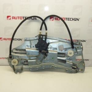 Mecanismo luneta trasera izquierda Citroën C3 PLURIEL 963071180D 922383