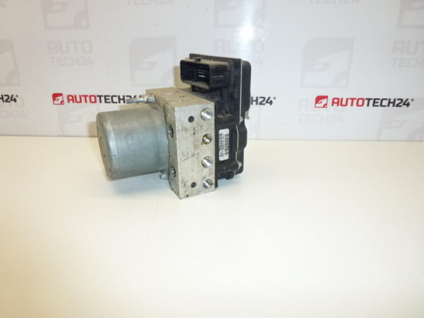 Módulo ABS ESP Citroën C6 2.2 HDI 9665736080 0265950659 0265235273 9662005180