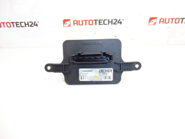 Módulo de control del ventilador del calentador Peugeot 3008 5008 P7708004 6441CQ