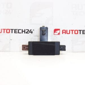 Módulo mando sensor alarma Peugeot 607 9633076380 6680F4