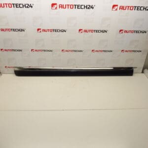 Moldura puerta delantera izquierda Citroen C8 Peugeot 807 EYJ 1401028777 8545GH