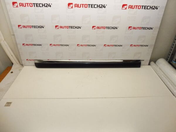 Moldura puerta delantera izquierda Citroen C8 Peugeot 807 EYJ 1401028777 8545GH