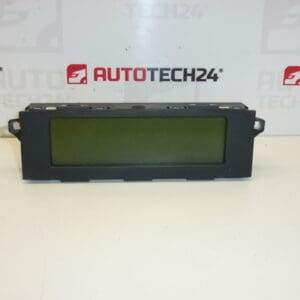 Mostrar Citroën C5 aire acondicionado individual 9660468280 6155FV