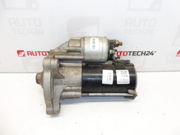 Motor de arranque D6G3 remanufacturado Citroën Peugeot 9648644680 5802C9