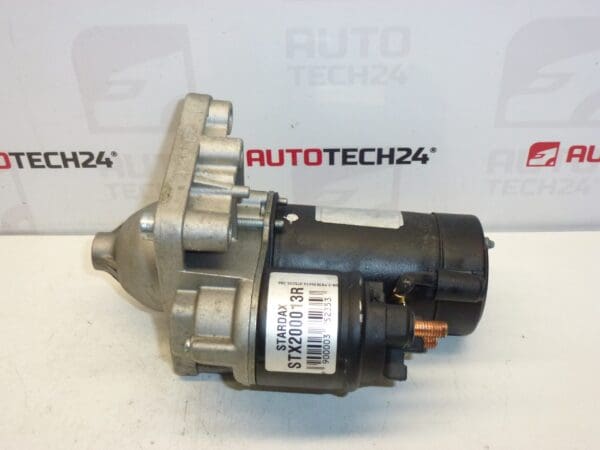 Motor de arranque Valeo D6RA110 CL4 1.4 1.6 HDI 5802FP REPAS