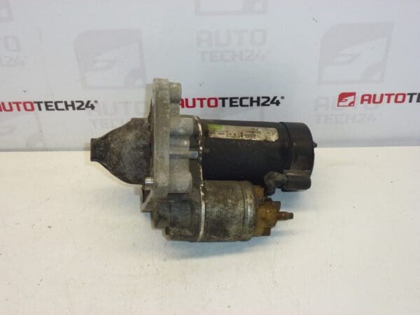 Motor de arranque Valeo D6RA110 CL4 1.4 1.6 HDI 9640825280 5802Y4