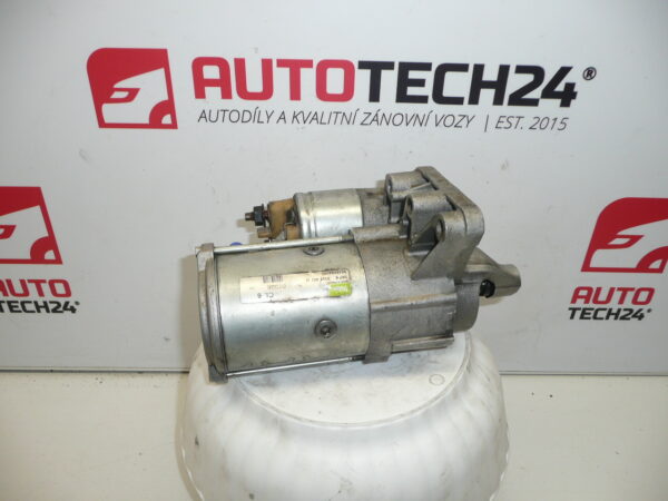 Motor de arranque Valeo D7G26 CL6 1.6 HDI 9646694080