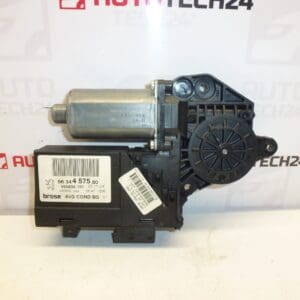 Motor de bobinado de la ventana delantera izquierda Peugeot 307 9634457580 9221N5