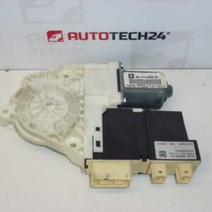 Motor eléctrico elevalunas derecho Citroën C4 9647442580 9222AQ