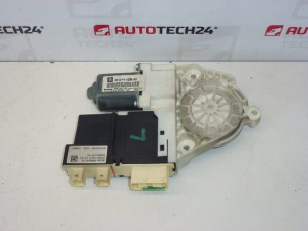 Motor eléctrico elevalunas izquierdo Citroën C4 9647442680 9221AR