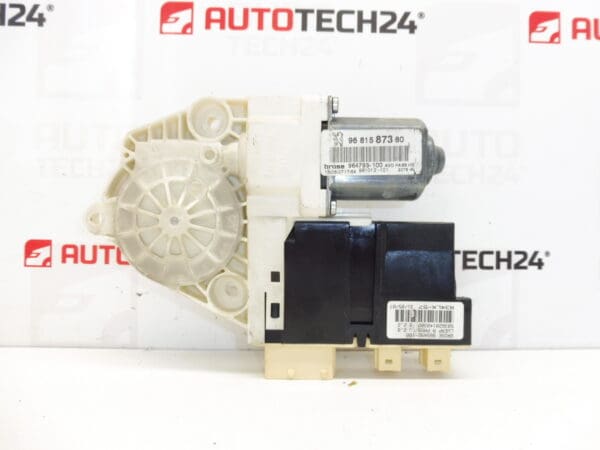 Motor Elevalunas Delantero Derecho Peugeot 307 9681587380