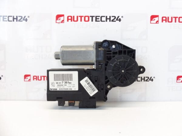 Motor elevalunas delantero derecho Peugeot 307 CC 9651735180 9222P6