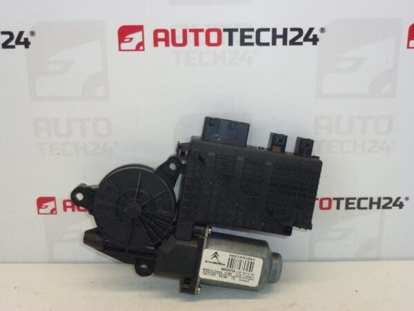 Motor elevalunas delantero izquierdo Citroën C4 Picasso 9682495680