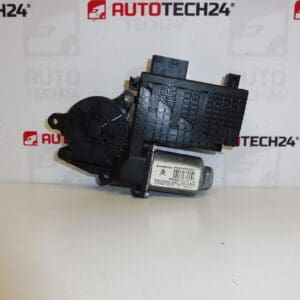 Motor elevalunas delantero izquierdo Citroën C4 Picasso 9682495880 9221CZ