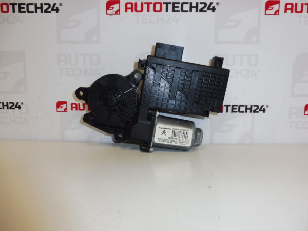 Motor elevalunas delantero izquierdo Citroën C4 Picasso 9682495880 9221CZ