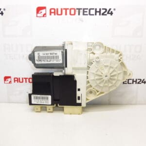 Motor elevalunas delantero izquierdo Citroën Peugeot 1400794780 9221AG