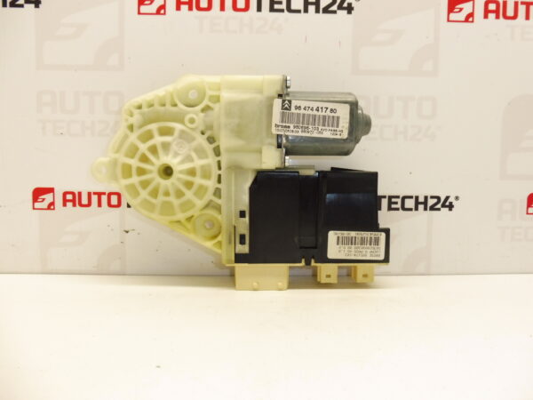 Motor elevalunas derecho Citroën C4 9647441780 9222R4