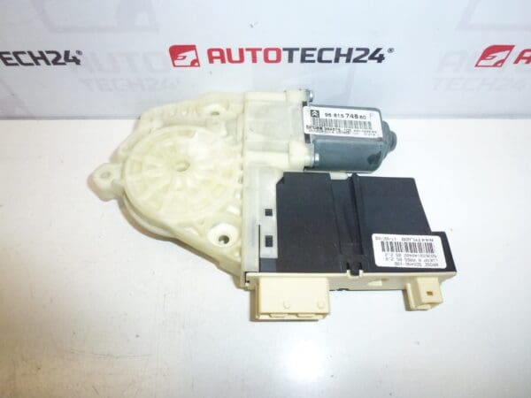 Motor elevalunas derecho Citroën C4 9681574880 9222AV