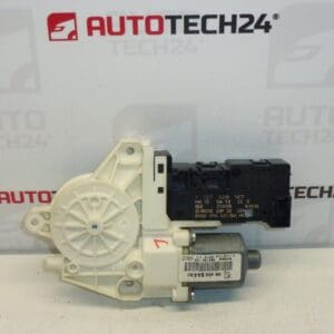 Motor elevalunas derecho Peugeot 407 9646594480 9222Y9