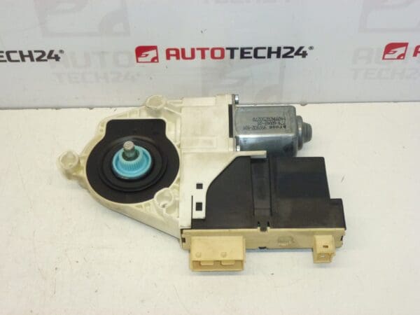 Motor elevalunas izquierdo Peugeot 307 9681587280 9221S6