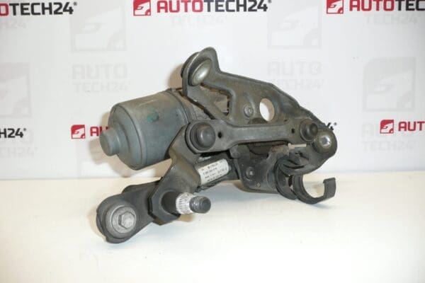 Motor limpiaparabrisas derecho Peugeot 407 9661812080 0390241969