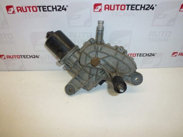 Motor limpiaparabrisas izquierdo Citroën C4 Picasso 9682484680 6405KT