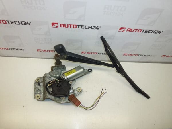 Motor limpiaparabrisas trasero Bosch 0390201408 3397020406