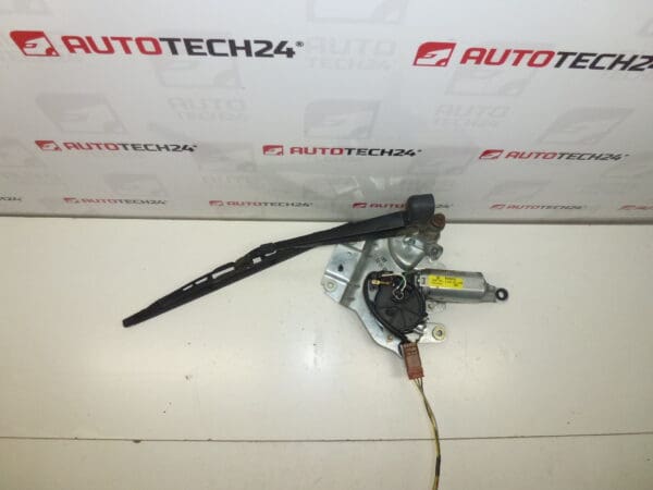 Motor limpiaparabrisas trasero Bosch 0390201408 3397020407