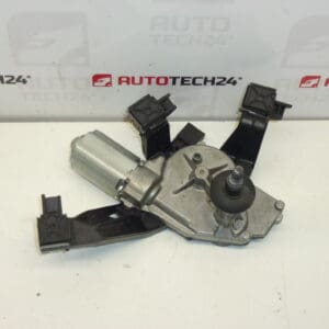 Motor limpiaparabrisas trasero Peugeot 207 0390201813 9652418780