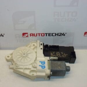 Motor Retractor Ventana Derecha Peugeot 407 1137328127